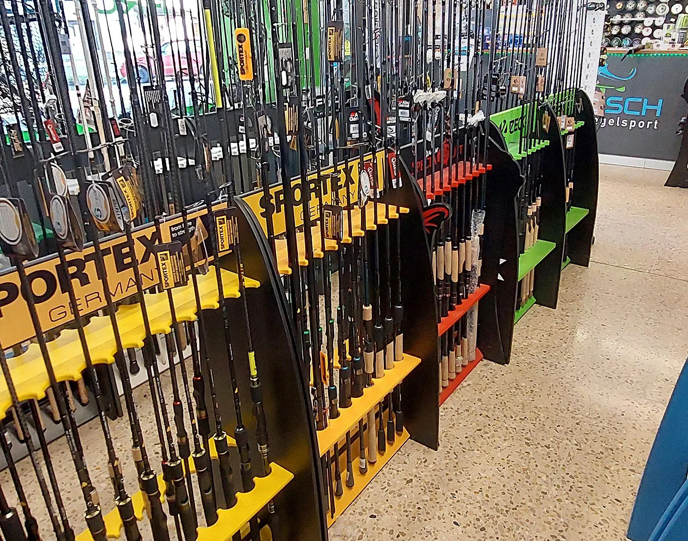 Aktion Angel Sortiment in Mäder